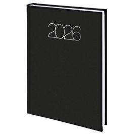 Deusto D07 Base 58 Dp 618 Dietario Anual 2026 Premium Negro 14.5x20.5 cm, 320 Páginas Multilingüe, Encuadernación Cosida, Papel 70g FSC Precio: 2.8900003. SKU: B1D232PPJK