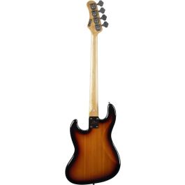 Bajo Eléctrico Eko Starter Jb100 Tipo Jazz - Sunburst Precio: 159.50000022. SKU: B1F2WHPBLD