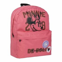 Mochila casual minnie 32.0 x 12.0 x 42.0 cm Precio: 22.39952. SKU: B15BZ3KKQ5