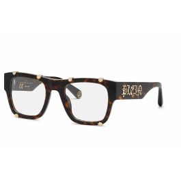 Montura de Gafas Unisex PHILIPP PLEIN VPP042W-540722 Marrón ø 54 mm Precio: 145.50000014. SKU: B1F4TC6N7D