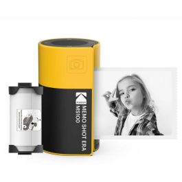 Kodak Memo Shot Camera Ms100Y Crg Ms109 Yellow PM00-S155A1 Precio: 81.69000037. SKU: B1JWARGTMJ