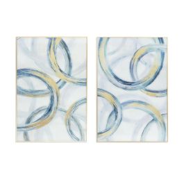 Cuadro DKD Home Decor Aluminio Cristal 80 x 2,5 x 120 cm 120 x 2,5 x 80 cm Precio: 200.49999959. SKU: B1AV46JHYP