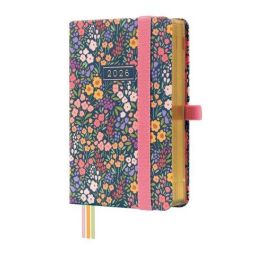 Agenda Anual (2026) Finocam Minimal Design Cosida Tapa Extra Con Goma M2 82X127 D/P Flora Precio: 13.50000025. SKU: B1AZDLBS9V