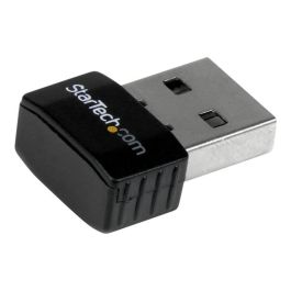 StarTech.com Adaptador de Red Inalámbrico USB 2.0 Mini Wi-Fi N 300 Mbps (USB300WN2X2C) para Windows, macOS, Linux - Negro Precio: 27.89000027. SKU: S55057455
