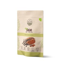 ECO SALIM Cacao En Polvo 250Gr. Bio Vegan sin gluten Precio: 6.8899996. SKU: B12EG82XFQ