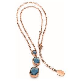 Collar Mujer Folli Follie 3N9T172RU 45 cm Precio: 43.79000043. SKU: S0354644