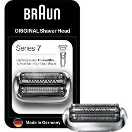 Braun 73S Recambio de Cabezal de Afeitado Eléctrico Lámina y Bloque de Cuchillas Compatible con Maquinillas Braun Series 7 para Afeitado Óptimo Precio: 56.6900004. SKU: S6501959