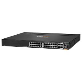 HP Enterprise Aruba 6200M 24G 4SFP+ Switch Gigabit Ethernet Montaje en rack 24 Puertos