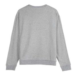 Sudadera french terry stitch l