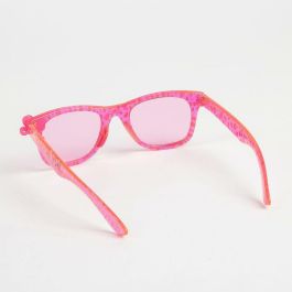 Barbie Gafas de Sol Premium Rosa para Niñas, Edad +3 Años, Medidas 13.0x4.6x13.0 cm Barbie Gafas de Sol Premium Rosa para Niñas, Edad +3 Años, Medidas 13.0x4.6x13.0 cm