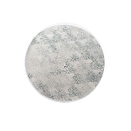Alfombra Arabe DKD Home Decor Azul Blanco 200 x 1 x 200 cm Precio: 102.89000018. SKU: S3027288