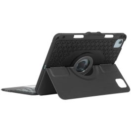 Targus THZ967DE Funda Teclado Versavu para iPad Air Negra