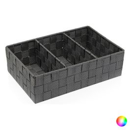 Caja con compartimentos Baño y ducha 21 x 10 x 32 cm Precio: 11.49999972. SKU: S3404896