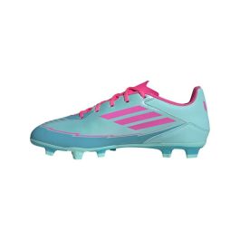 Botas de Fútbol para Adultos Adidas F50 Club Fg/Mg Agua S