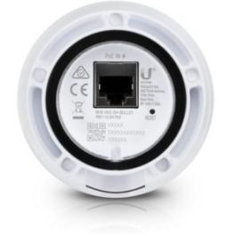 Ubiquiti G4 Bullet Cámara IP Bullet 4MP (1440p) 24 FPS Exterior/Interior PoE Micrófono Visión Nocturna IR Blanca IPX4