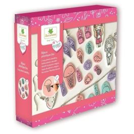 Sycomore - Kit de creación de joyas de plástico locas Precio: 25.99000019. SKU: B1H2AK9M6Q