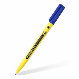 Staedtler 307 Rotuladores Noris Writing Pen Punta Fina 0.6mm, Estuche 10 Ud Colores Surtidos Staedtler 307 Rotuladores Noris Writing Pen Punta Fina 0.6mm, Estuche 10 Ud Colores Surtidos