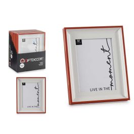 Portafotos 15X20 Blanco Y Rojo Giftdecor (24 Unidades) Precio: 94.94999954. SKU: B1DG83FGAQ