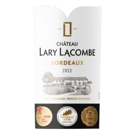 CHâteau Lary Lacombe 2019 Burdeos - Burdeos Wine Wine CHâteau Lary Lacombe 2019 Burdeos - Burdeos Wine Wine