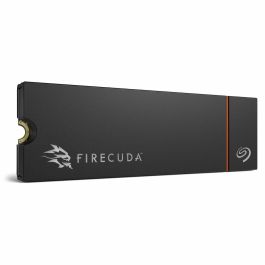 Seagate SEA1731369648830 FireCuda 530R SSD Interno 1 TB PCIe 4.0 x4 con Disipador de Calor Integrado