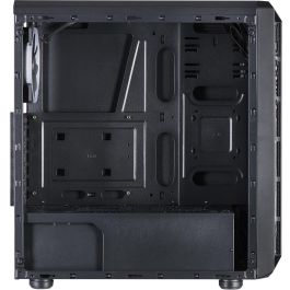 Inter-Tech C-3 Saphir Midi Torre ATX sin Fuente de Alimentación