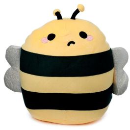 Puckator Cojín peluche La Abeja Bobby Adoramals Squidglys Precio: 11.49999972. SKU: B1FW6GY5P4