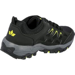Zapatillas de Hombre para Caminar Brütting Brutting Sierra Negro