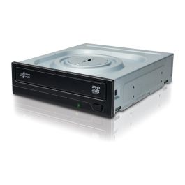 Hitachi-LG Data Storage HLDS GH24NSD6, Grabadora de DVD Interna SATA, Color Negro