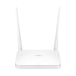 CUDY WR300 Router Inalámbrico Ethernet Rápido Banda Única (2.4 GHz) 300 Mbps Blanco Precio: 15.79000027. SKU: B1JMNH8NHC