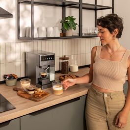 Cafetera Express Cecotec FreeStyle Latte T 1350 W 1150 W Negro 20 bar 1,4 L