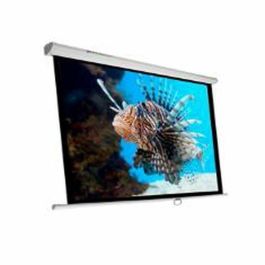 Phoenix technologies Pantalla De Proyección Manual 135 Pulgadas 2.40x2.40m, Blanco Mate, Formatos 1:1, 4:3, 16:9 Precio: 59.78999983. SKU: B16E3SVVM6