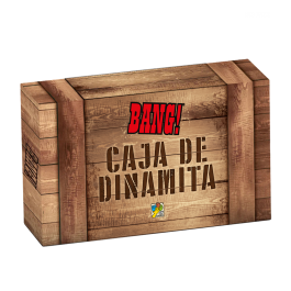 Bang! Caja de Dinamita Precio: 90.68999973. SKU: B1FKM6D4C6