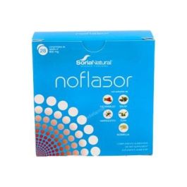 SORIA NATURAL Noflasor 28 Comprimidos, con Plantas Medicinales para la Inflamación SORIA NATURAL Noflasor 28 Comprimidos, con Plantas Medicinales para la Inflamación Precio: 22.4999995. SKU: B1JK9B4KFC