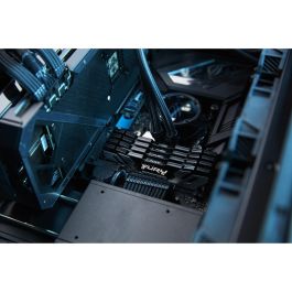 Kingston 32GB 8000MT/s DDR5 CL38 DIMM Kit of 2 FURY Renegade Silver XMP