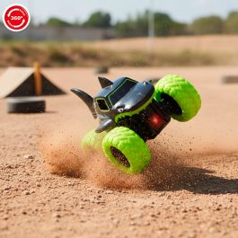 Coche Radio Control Speed & Go 23 X 14 X 15 CM (4 Unidades)