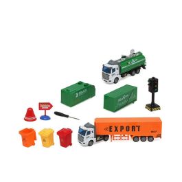 Playset de Vehículos Sanitation 54 x 34 cm Playset de Vehículos Sanitation 54 x 34 cm