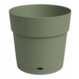 Maceta - ARTEVASI - CAPRI - Grande - Reserva de agua - Verde Ceniza - L49,5 x P49,5 x H47,2 cm Precio: 43.49999973. SKU: B17EQMJDZG