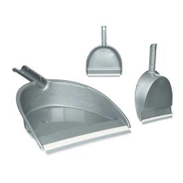 Arte Regal Recogedor de Mano Plata 23x33x7 cm (24 Unidades) Precio: 20.89000023. SKU: B173MWZ673