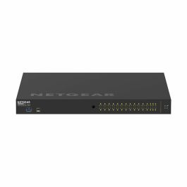 NETGEAR M4250-26G4XF-POE+ Switch Gestionado L2/L3 24 Puertos Gigabit Ethernet PoE+ Montaje en Rack 1U Precio: 2211.4999995. SKU: S7743676