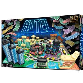 Ooba Games Juego de Mesa Hotel, OOBHOT01ES, Juego de Estrategia y Gestión, Español, Para Mayores de 8 Años, Duración 40 Minutos, 2-4 Jugadores Precio: 26.94999967. SKU: B1E4TEPDRY