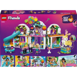 Lego Friends 42686 Zona de Juegos Interior - Juguete de Construcción Creativo para Niños y Niñas Mayores de 7 Años - Regalo Precio: 72.49999955. SKU: B1FJYE9KCL