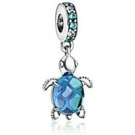 Charm Mujer Pandora MURANO GLASS SEA TURTLE Precio: 102.50000024. SKU: B1JE7E797B