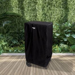 Funda Protectora para Barbacoa Aktive Negro 6 Unidades 74,5 x 109 x 64,5 cm Funda Protectora para Barbacoa Aktive Negro 6 Unidades 74,5 x 109 x 64,5 cm