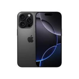 Apple Iphone 16 Pro Max 256Gb Black Titanium Mywv3Zd/A Precio: 2039.9269004961. SKU: B18SNN5JSA