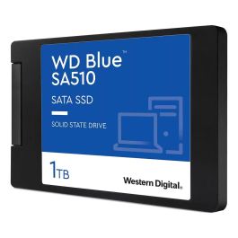 Western Digital SSD WD Blue SA510 1TB SATA III WDS100T3B0A