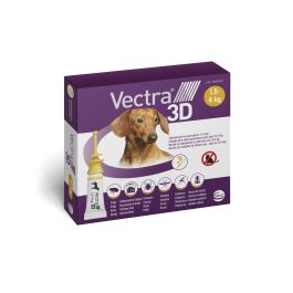 Vectra 3D XS Perro 1.5-4 kg 3Pip Precio: 28.8899996. SKU: B1AQ86FTXR