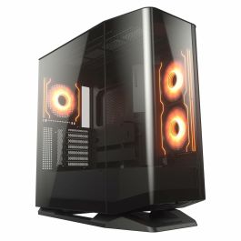 Caja Semitorre ATX Cougar FV270 Negro Precio: 228.88999969. SKU: B1C32MNAZA
