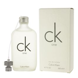Perfume Hombre Calvin Klein ck one EDT 200 ml Precio: 46.58999972. SKU: S8301073