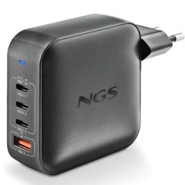 Cargador para Portátil NGS BUD165W 165 W Cargador para Portátil NGS BUD165W 165 W