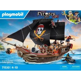 Playmobil Gran Barco Pirata Pirates